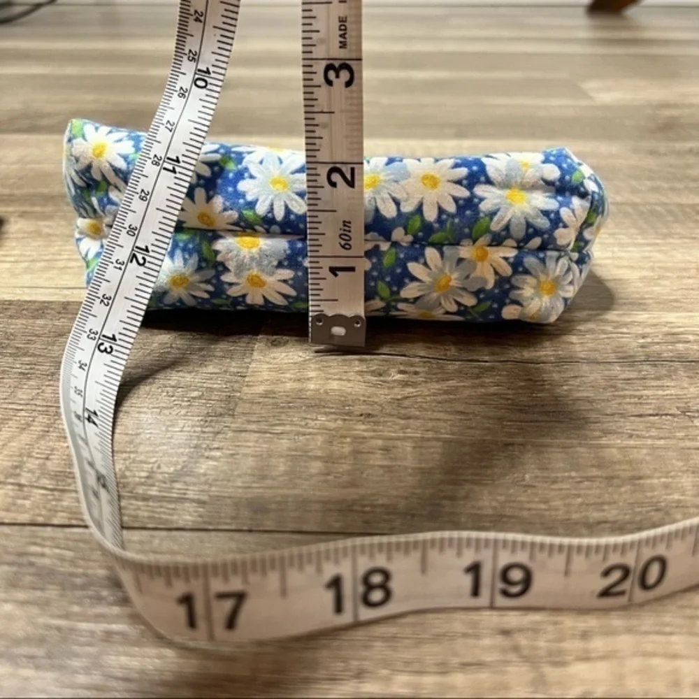 Handmade Daisy Bag Set